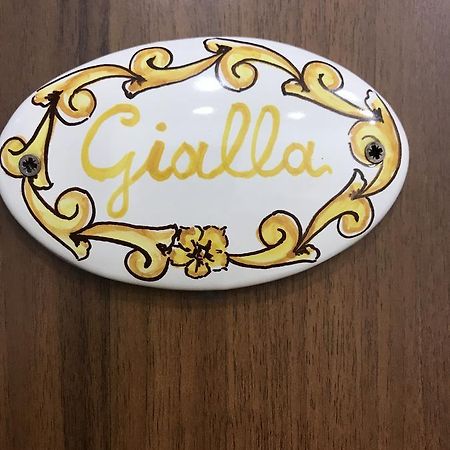 La Casa Di Fafa Bed & Breakfast Napoli Ngoại thất bức ảnh