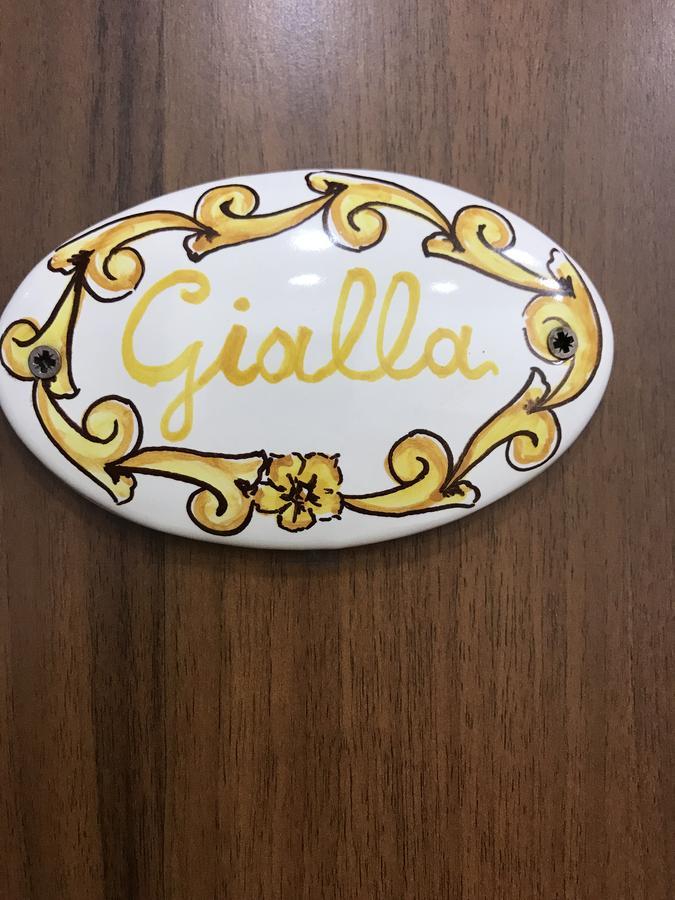 La Casa Di Fafa Bed & Breakfast Napoli Ngoại thất bức ảnh
