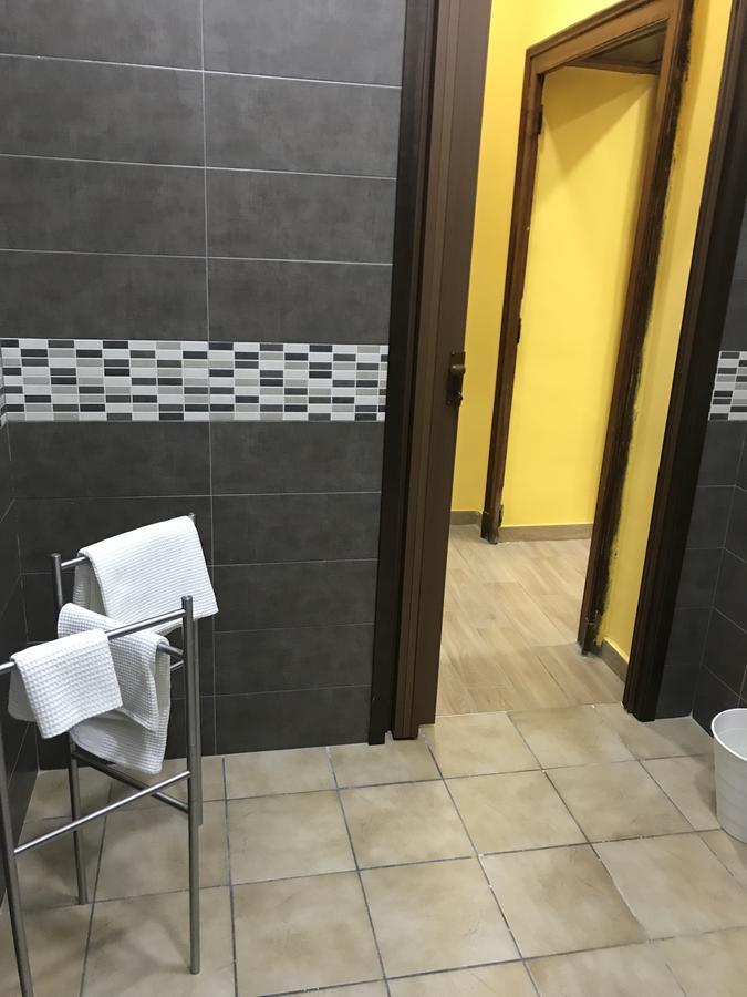 La Casa Di Fafa Bed & Breakfast Napoli Ngoại thất bức ảnh