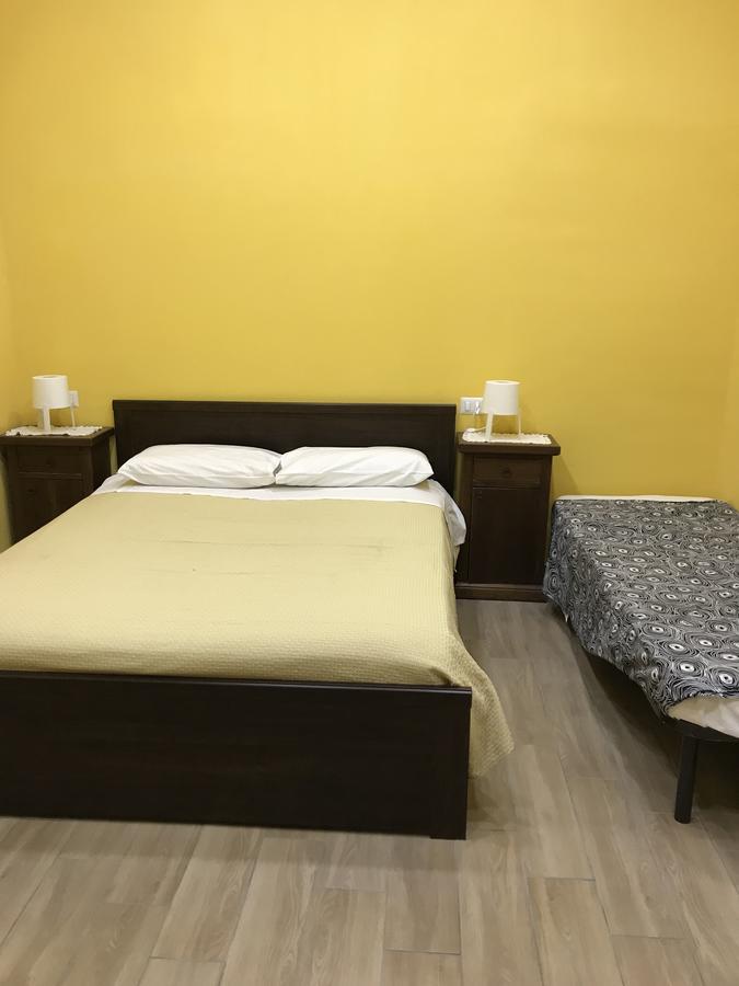 La Casa Di Fafa Bed & Breakfast Napoli Ngoại thất bức ảnh