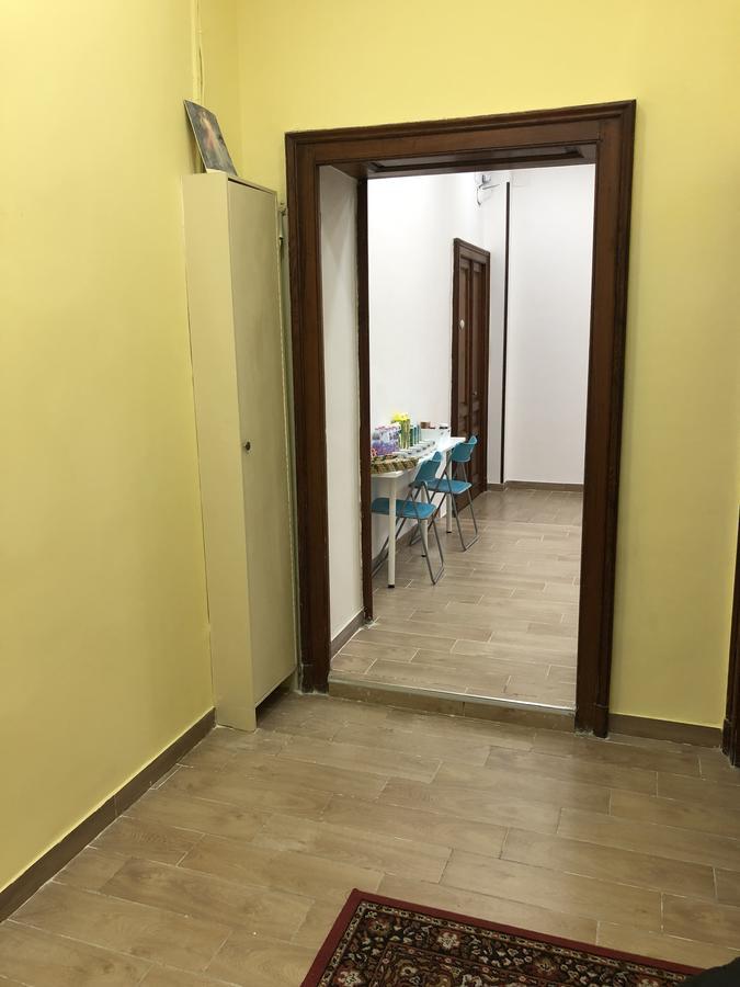 La Casa Di Fafa Bed & Breakfast Napoli Ngoại thất bức ảnh