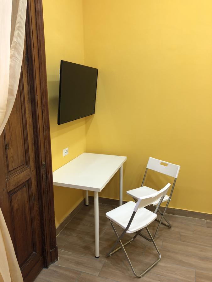 La Casa Di Fafa Bed & Breakfast Napoli Ngoại thất bức ảnh