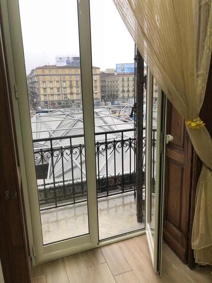 La Casa Di Fafa Bed & Breakfast Napoli Ngoại thất bức ảnh