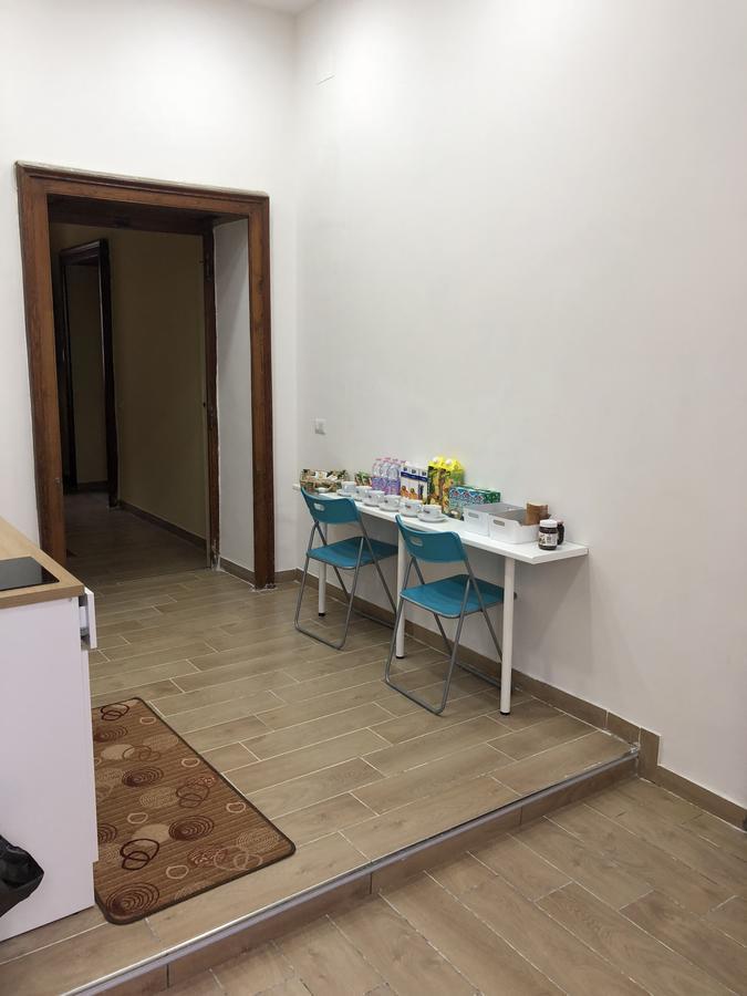 La Casa Di Fafa Bed & Breakfast Napoli Ngoại thất bức ảnh