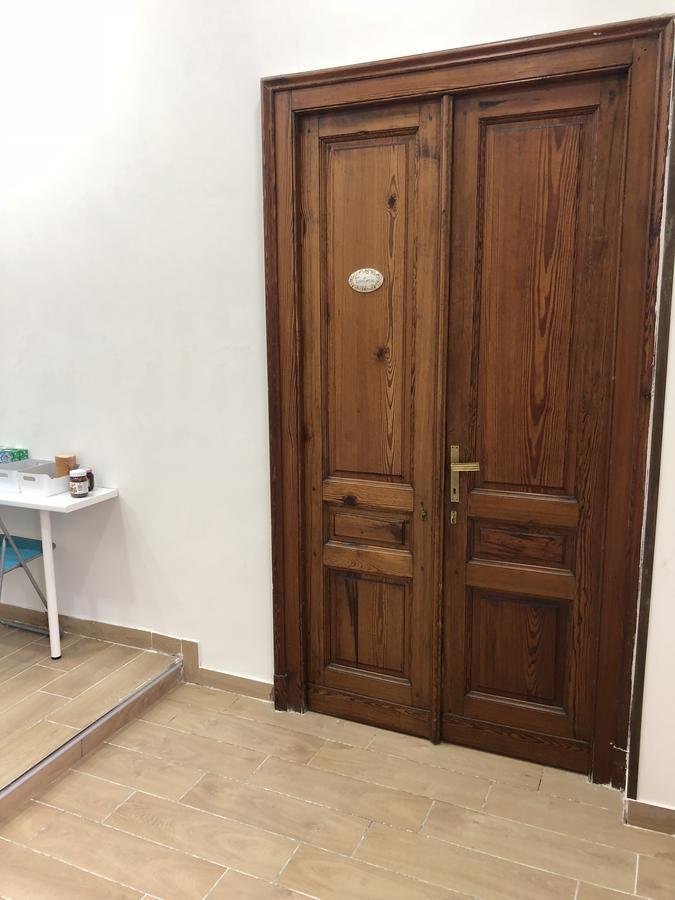 La Casa Di Fafa Bed & Breakfast Napoli Ngoại thất bức ảnh