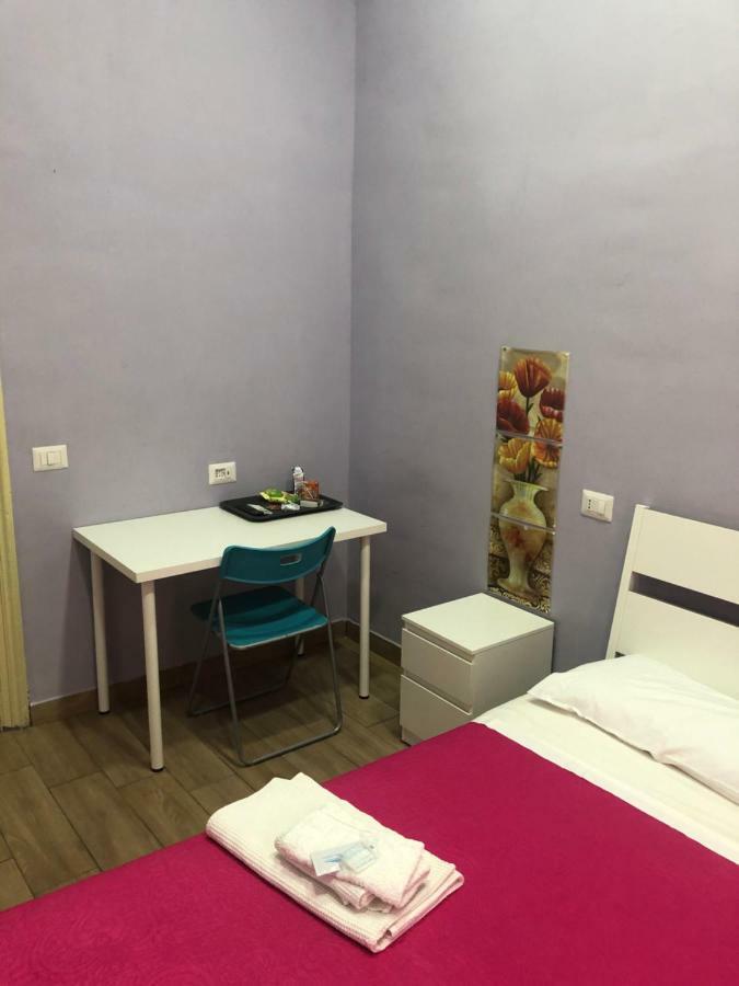 La Casa Di Fafa Bed & Breakfast Napoli Ngoại thất bức ảnh