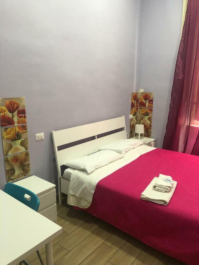La Casa Di Fafa Bed & Breakfast Napoli Ngoại thất bức ảnh