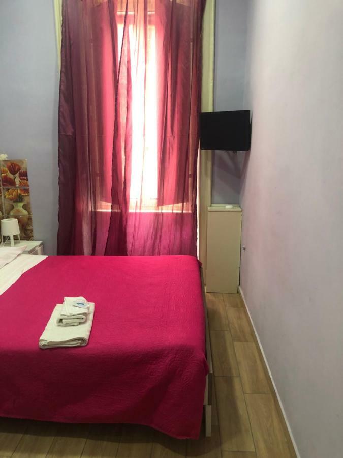 La Casa Di Fafa Bed & Breakfast Napoli Ngoại thất bức ảnh