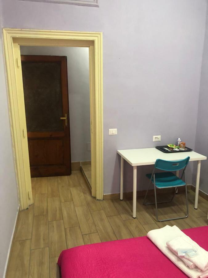 La Casa Di Fafa Bed & Breakfast Napoli Ngoại thất bức ảnh