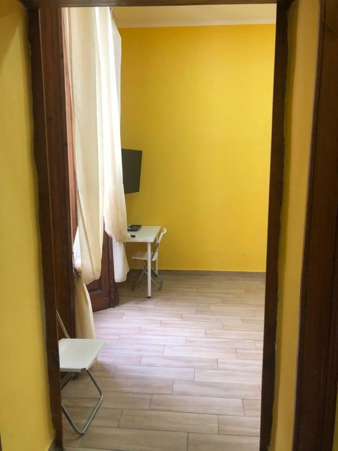 La Casa Di Fafa Bed & Breakfast Napoli Ngoại thất bức ảnh