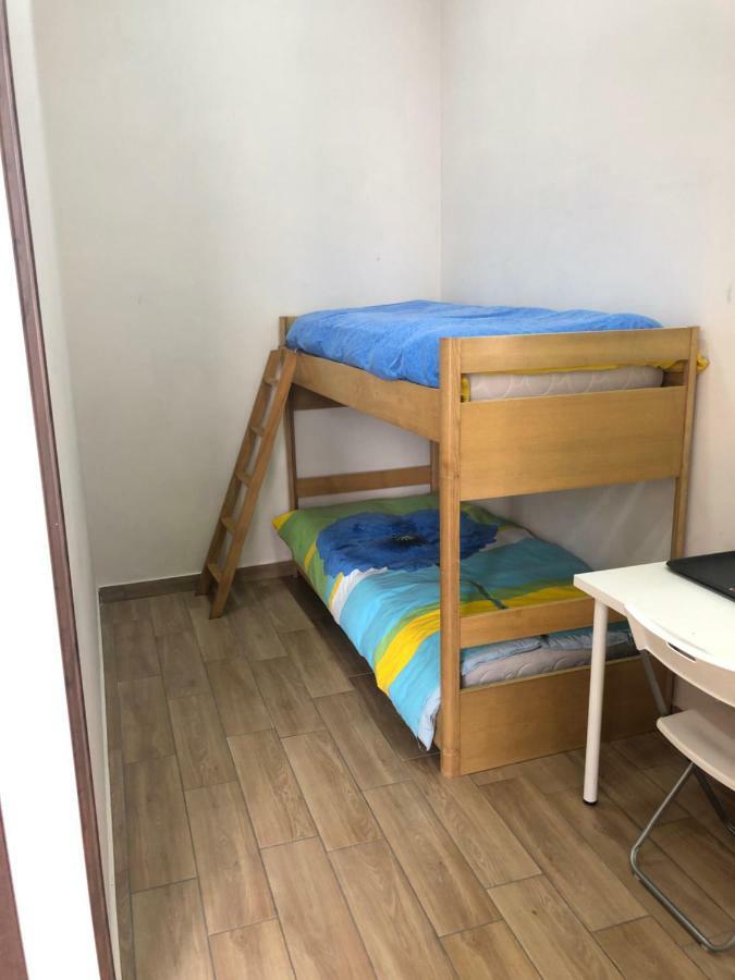 La Casa Di Fafa Bed & Breakfast Napoli Ngoại thất bức ảnh