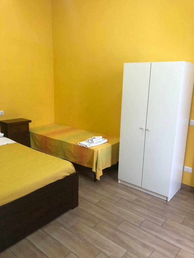 La Casa Di Fafa Bed & Breakfast Napoli Ngoại thất bức ảnh