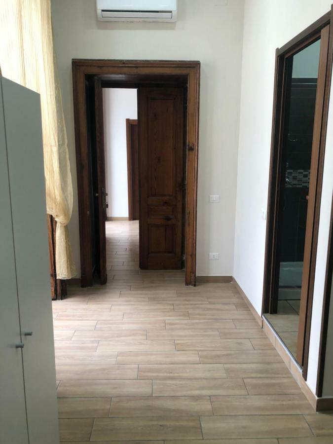 La Casa Di Fafa Bed & Breakfast Napoli Ngoại thất bức ảnh