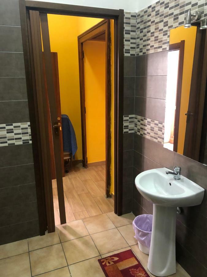 La Casa Di Fafa Bed & Breakfast Napoli Ngoại thất bức ảnh