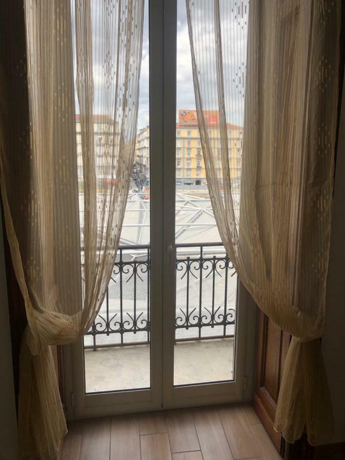 La Casa Di Fafa Bed & Breakfast Napoli Ngoại thất bức ảnh