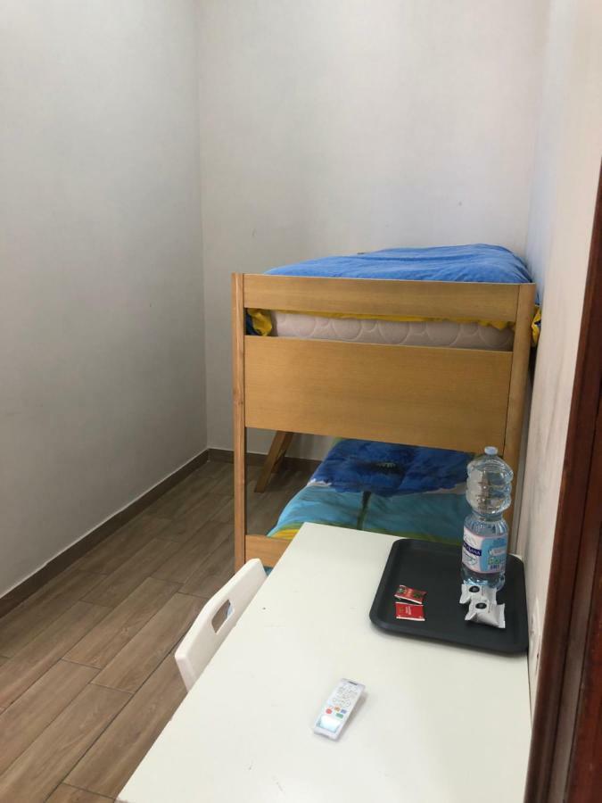La Casa Di Fafa Bed & Breakfast Napoli Ngoại thất bức ảnh