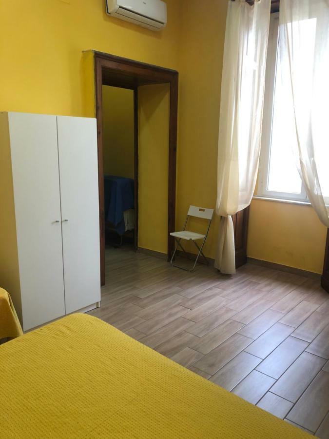 La Casa Di Fafa Bed & Breakfast Napoli Ngoại thất bức ảnh