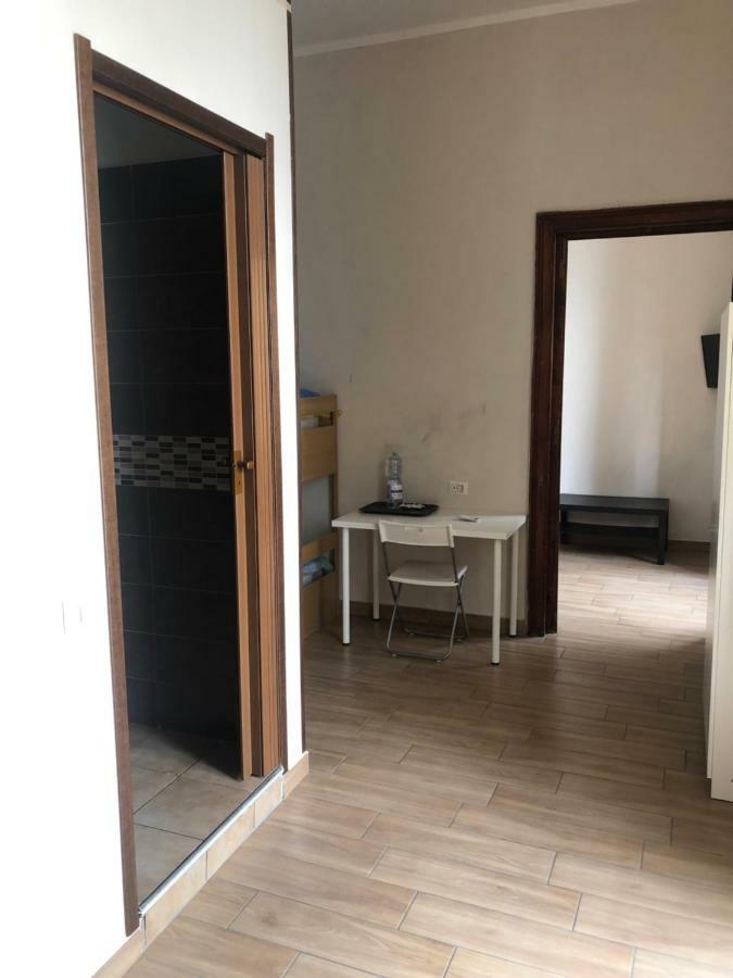 La Casa Di Fafa Bed & Breakfast Napoli Ngoại thất bức ảnh