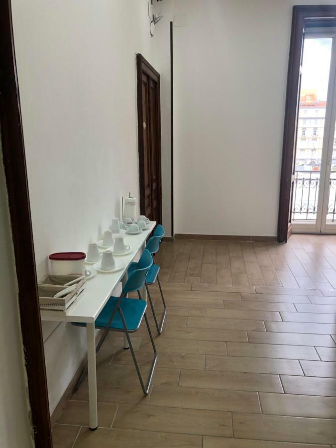 La Casa Di Fafa Bed & Breakfast Napoli Ngoại thất bức ảnh