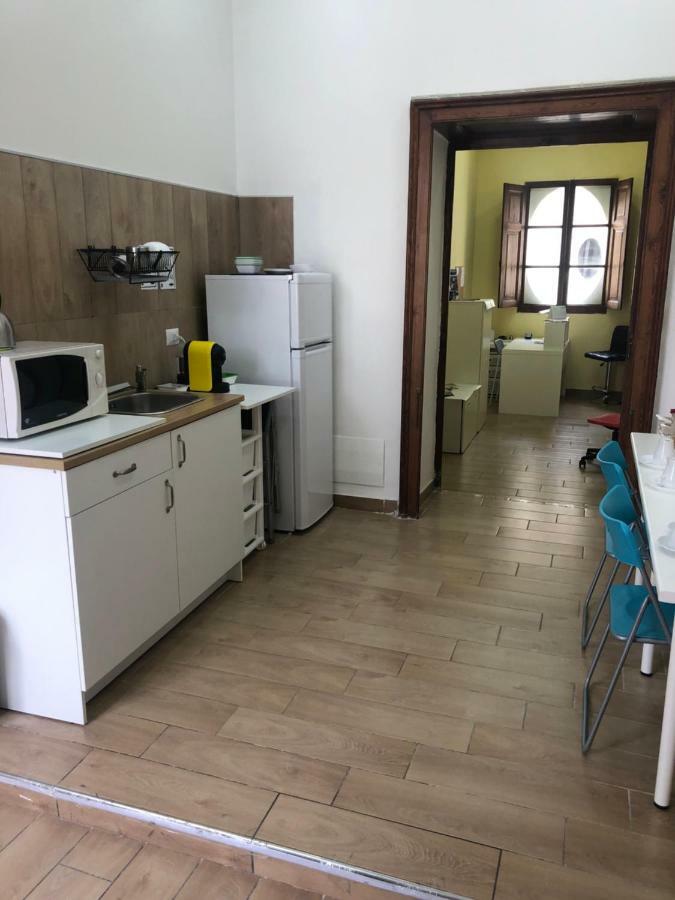 La Casa Di Fafa Bed & Breakfast Napoli Ngoại thất bức ảnh
