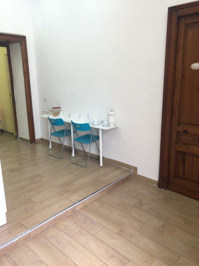 La Casa Di Fafa Bed & Breakfast Napoli Ngoại thất bức ảnh