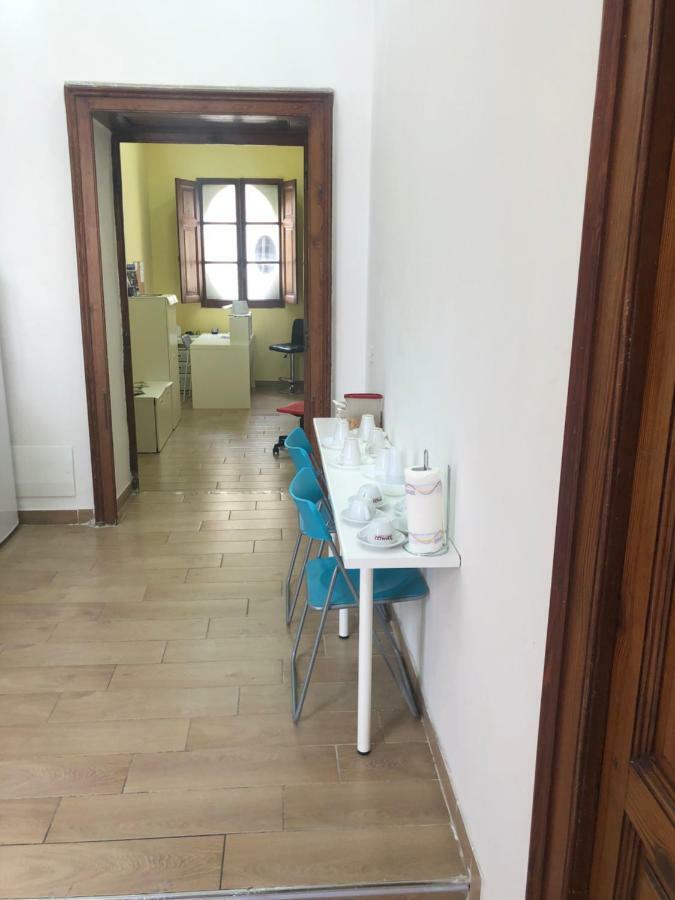 La Casa Di Fafa Bed & Breakfast Napoli Ngoại thất bức ảnh