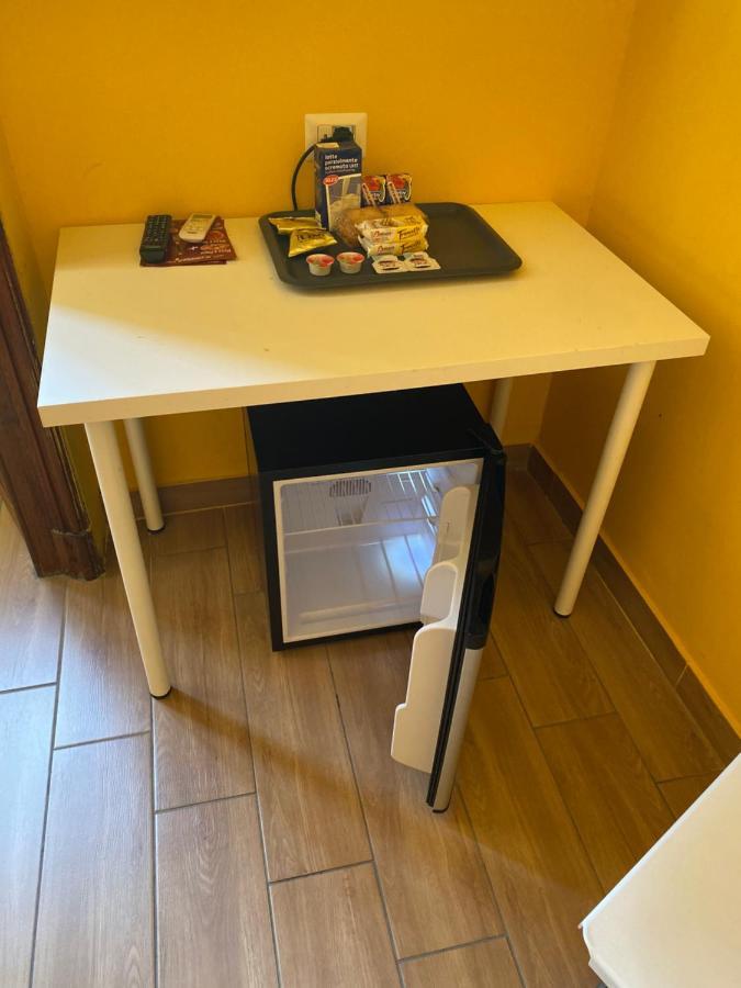 La Casa Di Fafa Bed & Breakfast Napoli Ngoại thất bức ảnh